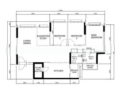 Blk 229B Matilda Sundeck (Punggol), HDB 5 Rooms #588163681